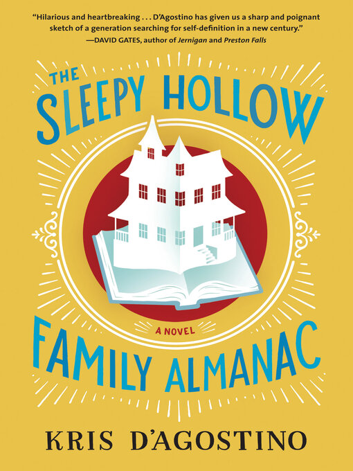 Title details for The Sleepy Hollow Family Almanac by Kris D'Agostino - Wait list